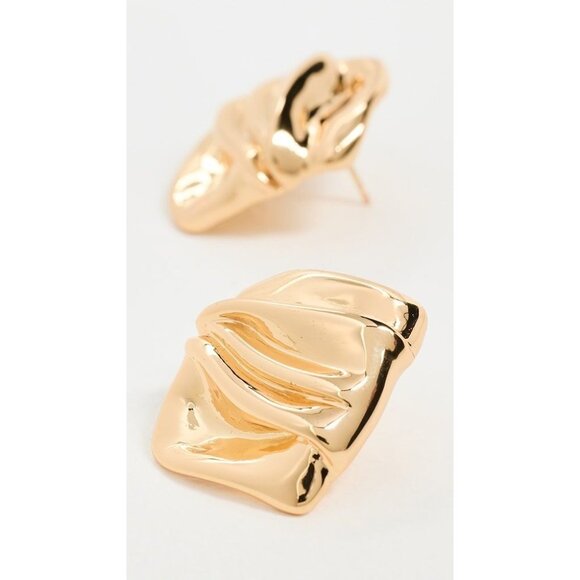 Heaven Mayhem Bunch Earrings in Gold Womens Jewlery - Picture 4 of 11